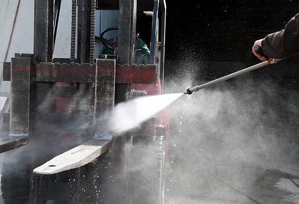 Playground Equipment Cleaning in San Miguel, CA